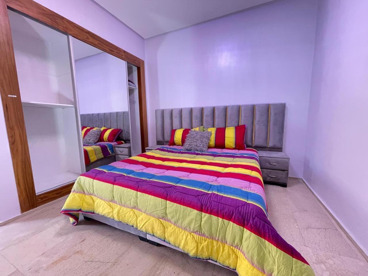Cosy Appartement Au Centre De Marrakech 马拉喀什 外观 照片