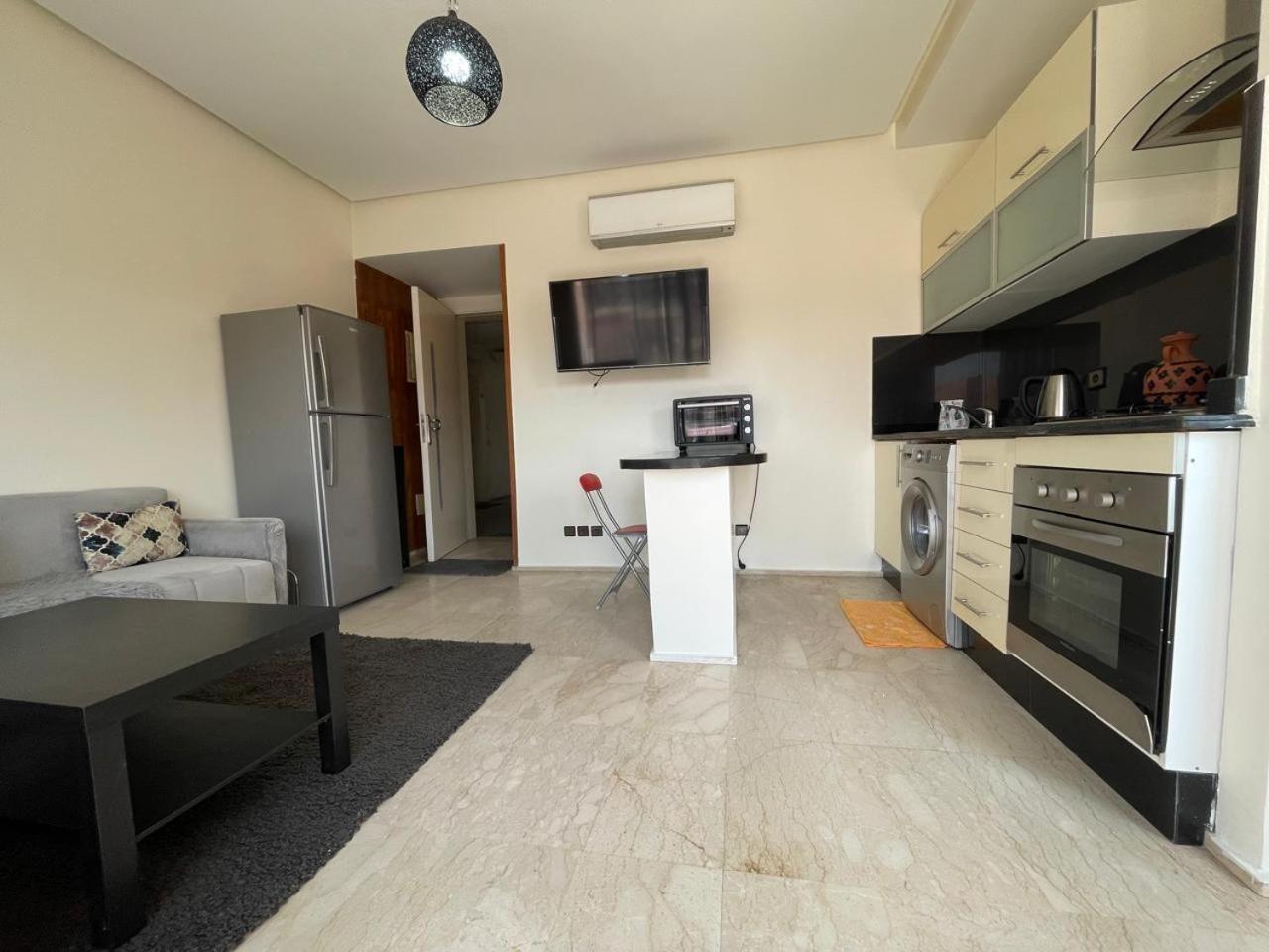 Cosy Appartement Au Centre De Marrakech 马拉喀什 外观 照片