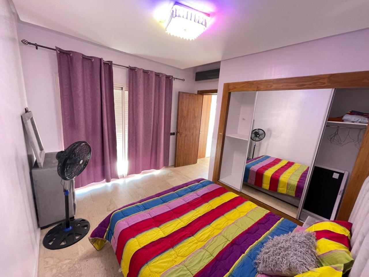 Cosy Appartement Au Centre De Marrakech 马拉喀什 外观 照片