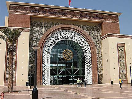 Cosy Appartement Au Centre De Marrakech 马拉喀什 外观 照片
