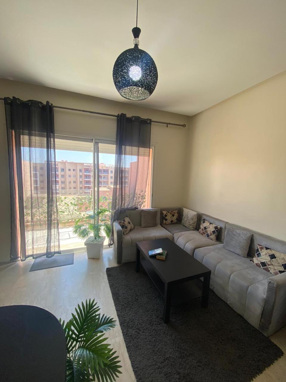 Cosy Appartement Au Centre De Marrakech 马拉喀什 外观 照片