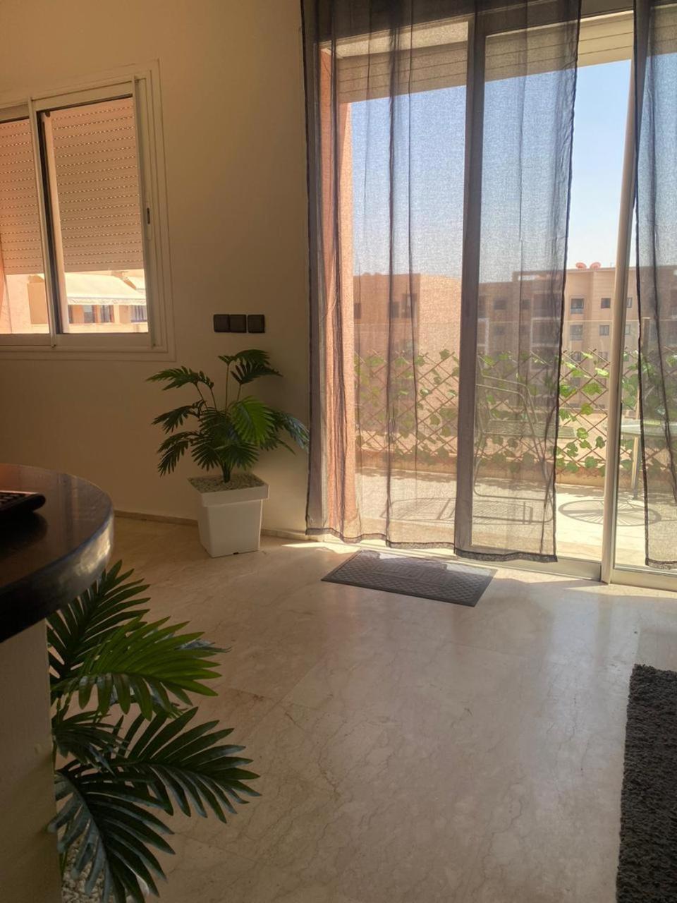 Cosy Appartement Au Centre De Marrakech 马拉喀什 外观 照片