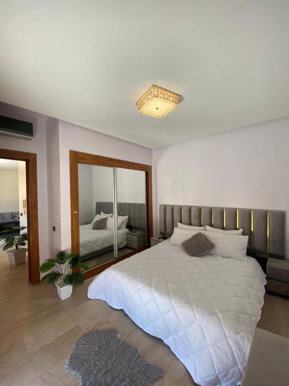 Cosy Appartement Au Centre De Marrakech 马拉喀什 外观 照片