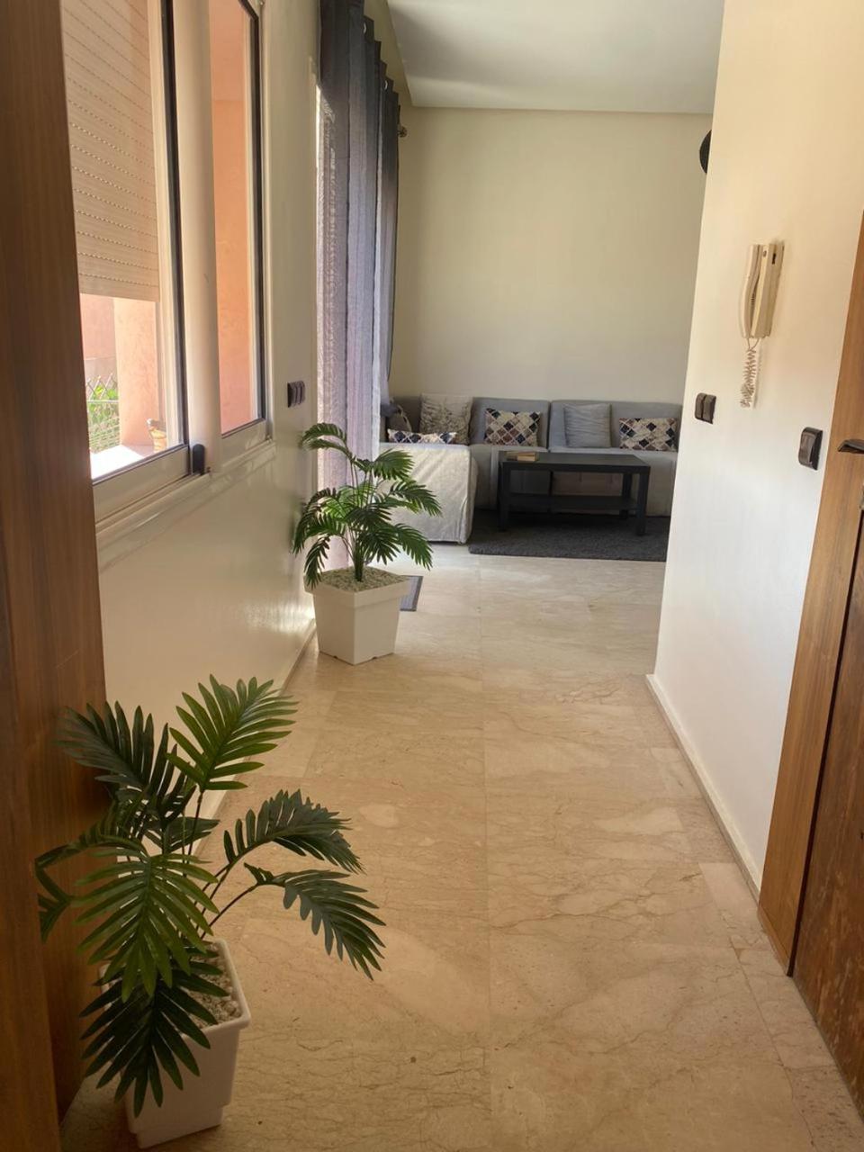 Cosy Appartement Au Centre De Marrakech 马拉喀什 外观 照片